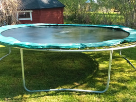 Trampoliini 340cm, Muu urheilu ja ulkoilu, Urheilu ja ulkoilu, Leppävirta, Tori.fi Trampoliini 340cm, Muu urheilu ja ulkoilu, Urheilu ja ulkoilu, Leppävirta, Tori.fi