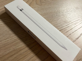 Apple Pencil (1st gen), Muu tietotekniikka, Tietokoneet ja lisälaitteet, Helsinki, Tori.fi Apple Pencil (1st gen), Muu tietotekniikka, Tietokoneet ja lisälaitteet, Helsinki, Tori.fi