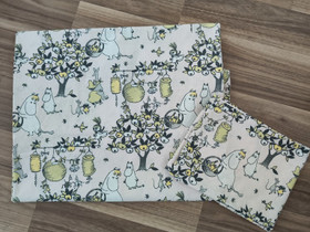 Muumi pussilakanasetti baby koko, Muut lastentarvikkeet, Lastentarvikkeet ja lelut, Lahti, Tori.fi Muumi pussilakanasetti baby koko, Muut lastentarvikkeet, Lastentarvikkeet ja lelut, Lahti, Tori.fi