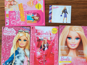 Barbie mainoslehtiä, Lelut ja pelit, Lastentarvikkeet ja lelut, Helsinki, Tori.fi