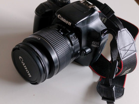 Canon EOS 1100D, Kamerat, Kamerat ja valokuvaus, Jyväskylä, Tori.fi Canon EOS 1100D, Kamerat, Kamerat ja valokuvaus, Jyväskylä, Tori.fi