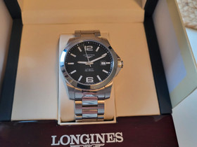 Longines conquest, Kellot ja korut, Asusteet ja kellot, Lappeenranta, Tori.fi Longines conquest, Kellot ja korut, Asusteet ja kellot, Lappeenranta, Tori.fi