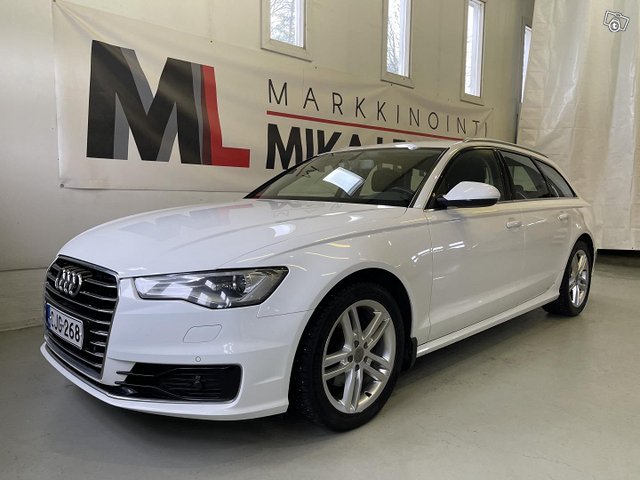 Audi A6