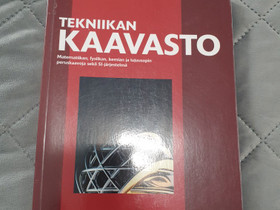 Tekniikan kaavasto, Oppikirjat, Kirjat ja lehdet, Kotka, Tori.fi Tekniikan kaavasto, Oppikirjat, Kirjat ja lehdet, Kotka, Tori.fi