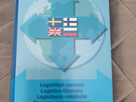 Logistiikan sanasto, Oppikirjat, Kirjat ja lehdet, Kotka, Tori.fi Logistiikan sanasto, Oppikirjat, Kirjat ja lehdet, Kotka, Tori.fi