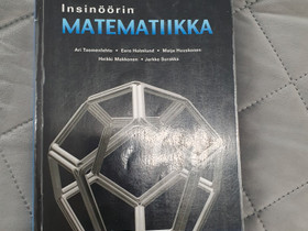 Insinöörin Matematiikka, Oppikirjat, Kirjat ja lehdet, Kotka, Tori.fi
