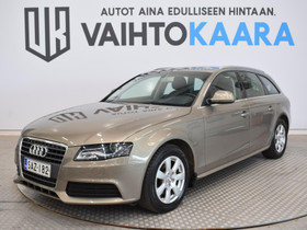 Audi A4, Autot, Raisio, Tori.fi Audi A4, Autot, Raisio, Tori.fi