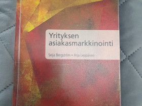 Yrityksen asiakasmarkkinointi, Oppikirjat, Kirjat ja lehdet, Kotka, Tori.fi Yrityksen asiakasmarkkinointi, Oppikirjat, Kirjat ja lehdet, Kotka, Tori.fi