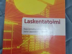 Laskentatoimi, Oppikirjat, Kirjat ja lehdet, Kotka, Tori.fi Laskentatoimi, Oppikirjat, Kirjat ja lehdet, Kotka, Tori.fi