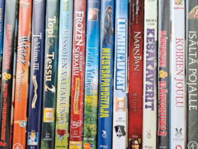 Dvd-elokuvia 16 kpl, Elokuvat, Lahti, Tori.fi Dvd-elokuvia 16 kpl, Elokuvat, Lahti, Tori.fi