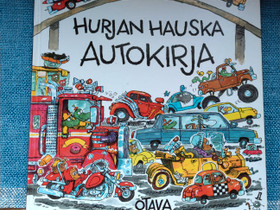 Hurjan hauska AUTOKIRJA, Lastenkirjat, Kirjat ja lehdet, Hattula, Tori.fi Hurjan hauska AUTOKIRJA, Lastenkirjat, Kirjat ja lehdet, Hattula, Tori.fi