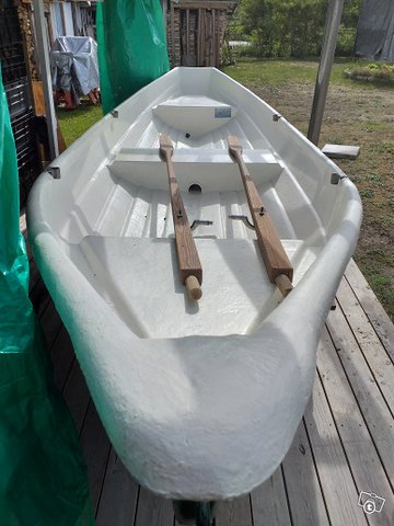 Soutuvene merkki Meva 470., kuva 1