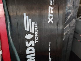 Mds Torque vahvistin 2x170w, Autostereot ja tarvikkeet, Auton varaosat ja tarvikkeet, Sievi, Tori.fi Mds Torque vahvistin 2x170w, Autostereot ja tarvikkeet, Auton varaosat ja tarvikkeet, Sievi, Tori.fi