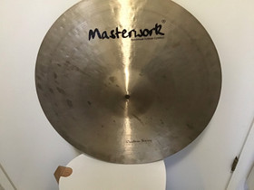 Masterwork custom ride 20 medium, Rummut, Musiikki ja soittimet, Jyväskylä, Tori.fi Masterwork custom ride 20 medium, Rummut, Musiikki ja soittimet, Jyväskylä, Tori.fi