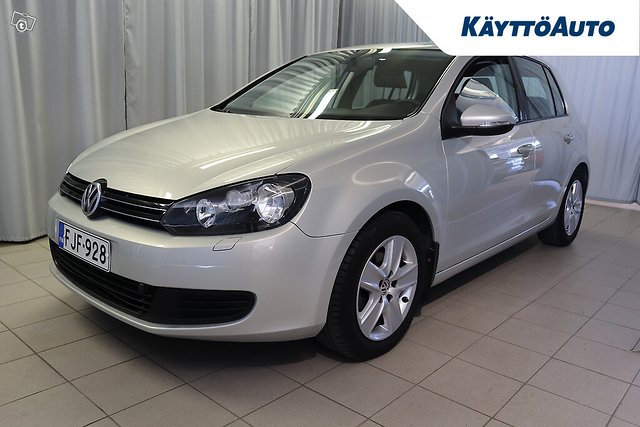 VOLKSWAGEN Golf, kuva 1