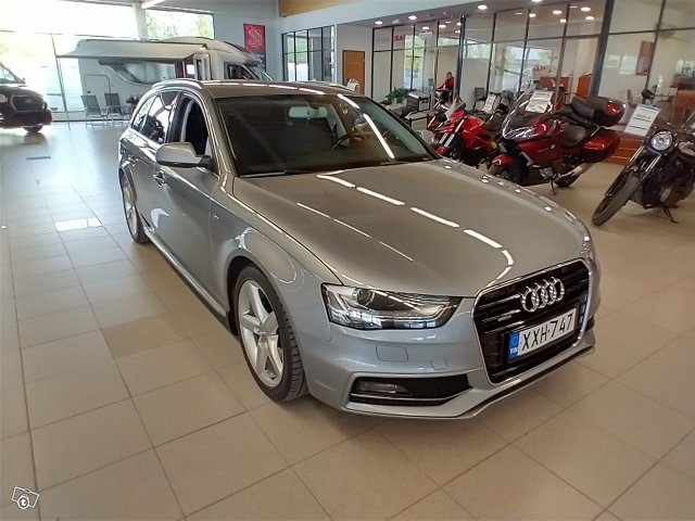 Audi A4