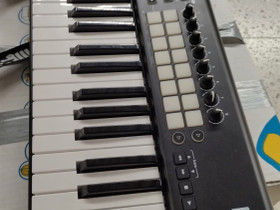 Novation Launchkey 49 mk2, Pianot, urut ja koskettimet, Musiikki ja soittimet, Helsinki, Tori.fi Novation Launchkey 49 mk2, Pianot, urut ja koskettimet, Musiikki ja soittimet, Helsinki, Tori.fi