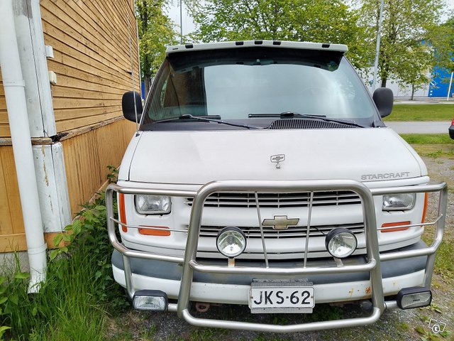 Chevrolet Express, kuva 1