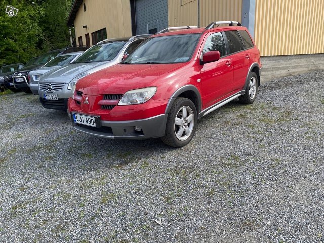 Mitsubishi Outlander