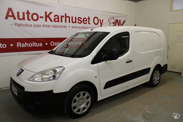 Peugeot PARTNER, kuva 1