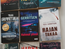 Pokkareita, Kaunokirjallisuus, Kirjat ja lehdet, Hämeenlinna, Tori.fi