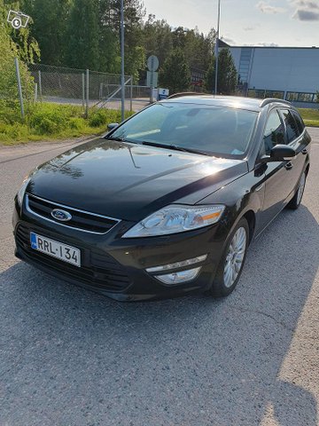 Ford Mondeo, kuva 1