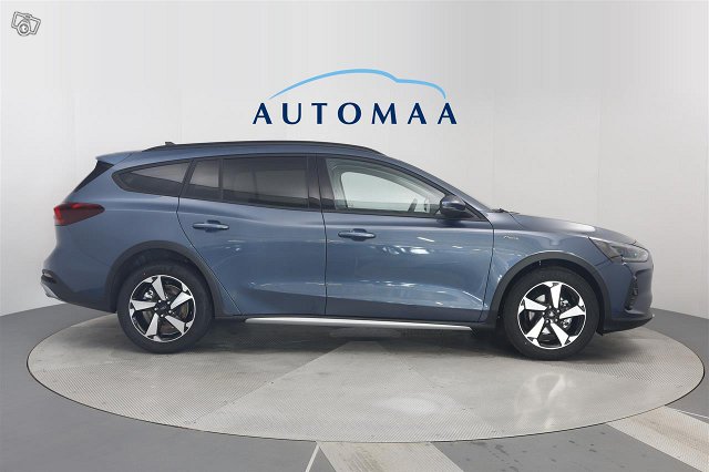 FORD FOCUS 4