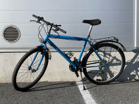Tunturi 18-speed, Hybridipyörät, Polkupyörät ja pyöräily, Tampere, Tori.fi Tunturi 18-speed, Hybridipyörät, Polkupyörät ja pyöräily, Tampere, Tori.fi