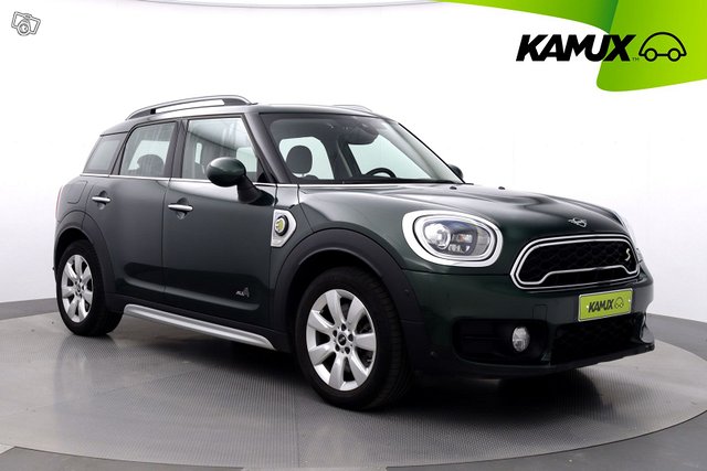 MINI Countryman, kuva 1