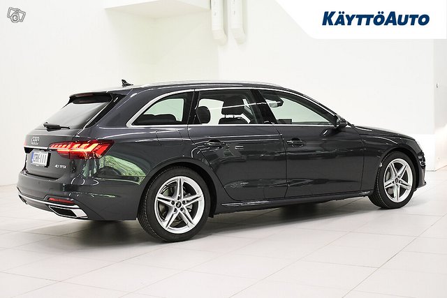 Audi A4 21