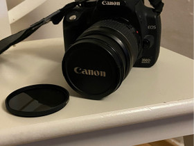 Canon eos 350D, Kamerat, Kamerat ja valokuvaus, Saarijärvi, Tori.fi Canon eos 350D, Kamerat, Kamerat ja valokuvaus, Saarijärvi, Tori.fi