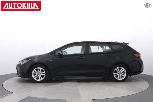 TOYOTA COROLLA 2