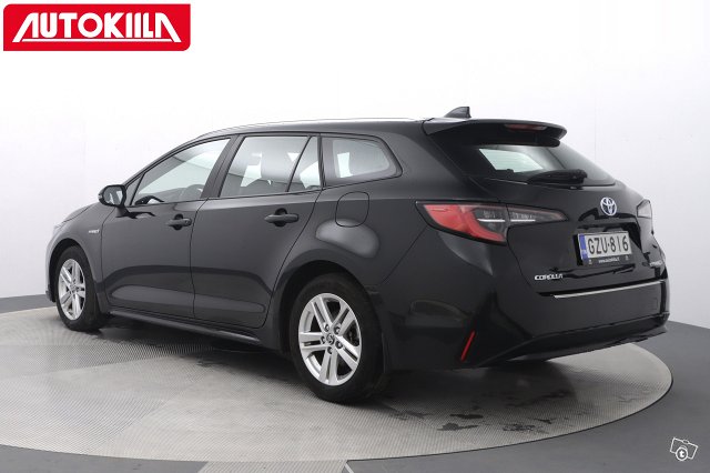 TOYOTA COROLLA 3