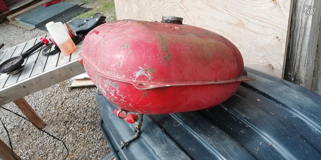 Tankki valmet 20