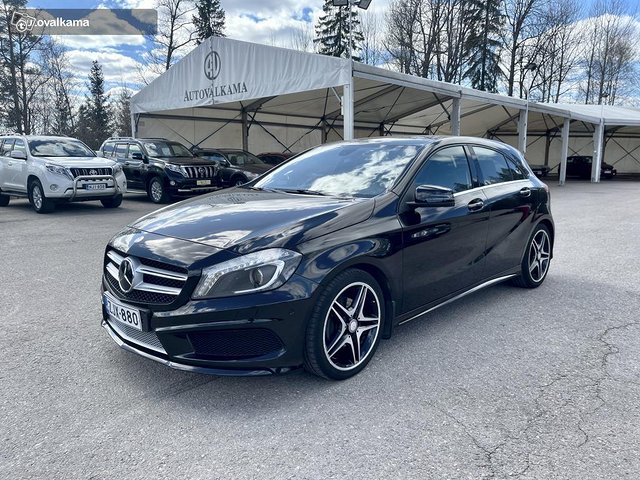 Mercedes-Benz A, kuva 1