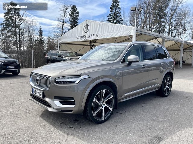 Volvo XC90
