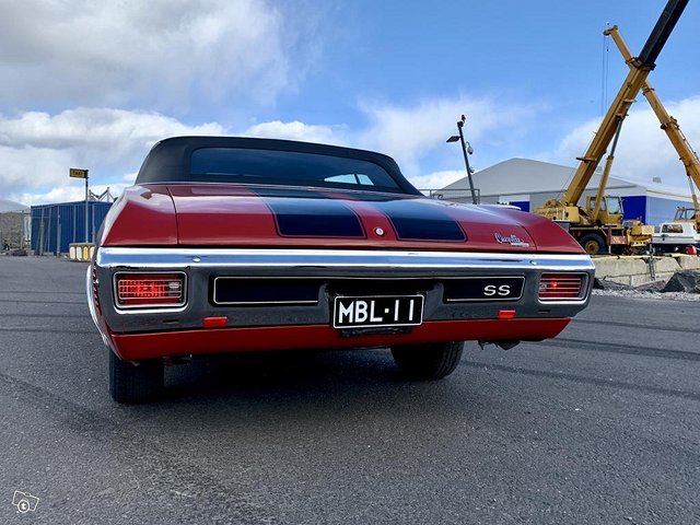 Chevrolet Chevelle 6