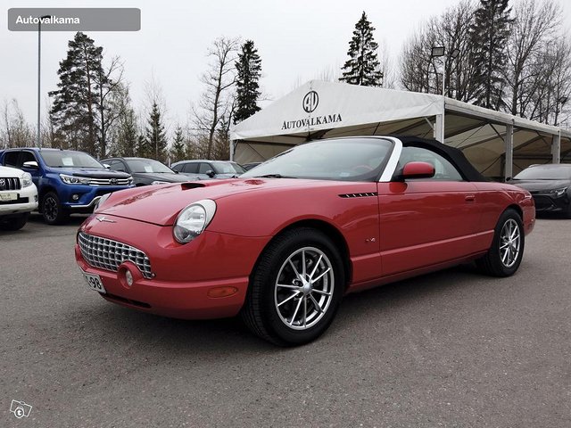 Ford Thunderbird