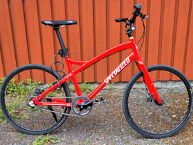Specialized globe 26", Hybridipyörät, Polkupyörät ja pyöräily, Lapinlahti, Tori.fi Specialized globe 26", Hybridipyörät, Polkupyörät ja pyöräily, Lapinlahti, Tori.fi