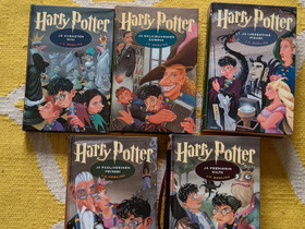 Harry Potter -kirjoja, Lastenkirjat, Kirjat ja lehdet, Vaasa, Tori.fi Harry Potter -kirjoja, Lastenkirjat, Kirjat ja lehdet, Vaasa, Tori.fi