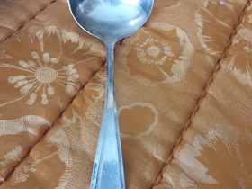 Gravy ladle Chippendale/Adair 1919 Rogers A-1Roger, Keittiövälineet, Keittiötarvikkeet ja astiat, Seinäjoki, Tori.fi Gravy ladle Chippendale/Adair 1919 Rogers A-1Roger, Keittiövälineet, Keittiötarvikkeet ja astiat, Seinäjoki, Tori.fi