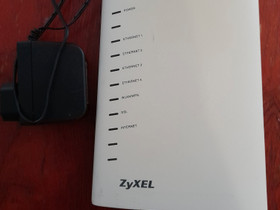 Zyxel kaapelimodeemi, Verkkotuotteet, Tietokoneet ja lisälaitteet, Jyväskylä, Tori.fi Zyxel kaapelimodeemi, Verkkotuotteet, Tietokoneet ja lisälaitteet, Jyväskylä, Tori.fi