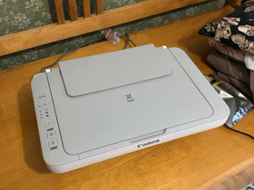 Canon Pixma MG2450- tulostin, Muu tietotekniikka, Tietokoneet ja lisälaitteet, Ranua, Tori.fi Canon Pixma MG2450- tulostin, Muu tietotekniikka, Tietokoneet ja lisälaitteet, Ranua, Tori.fi
