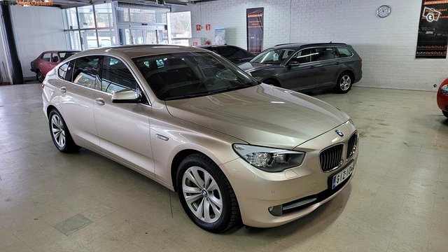BMW 530 Gran Turismo