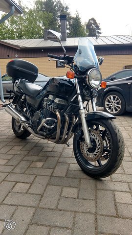 Honda CB 750, kuva 1