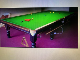 B.C.E merkkinen snookerpöytä, Pelit ja muut harrastukset, Rovaniemi, Tori.fi B.C.E merkkinen snookerpöytä, Pelit ja muut harrastukset, Rovaniemi, Tori.fi