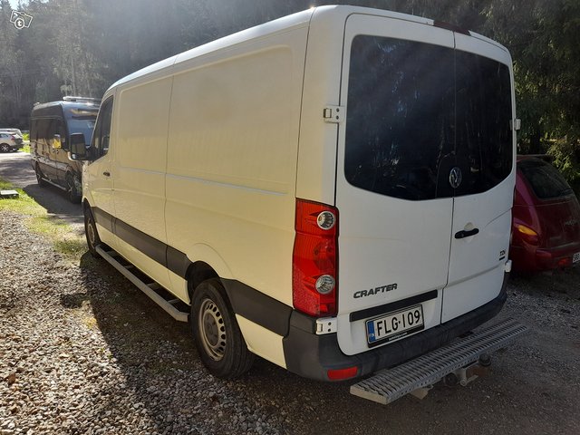 Volkswagen CRAFTER 4