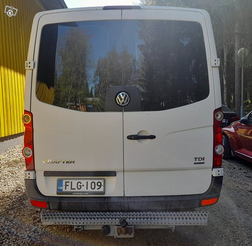 Volkswagen CRAFTER 5