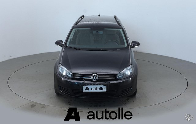 Volkswagen Golf 2