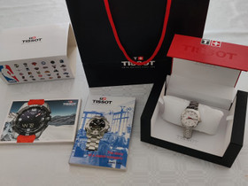 Tissot PR 100, naisten malli, uusi, Kellot ja korut, Asusteet ja kellot, Seinäjoki, Tori.fi Tissot PR 100, naisten malli, uusi, Kellot ja korut, Asusteet ja kellot, Seinäjoki, Tori.fi